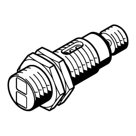 Festo Diffuse Sensor SOEG-RT-M18-PA-S-2L SOEG-RT-M18-PA-S-2L